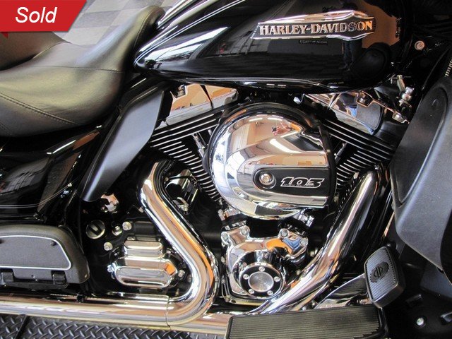 Harley-Davidson Vehicle