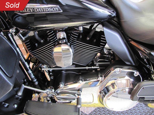 Harley-Davidson Vehicle