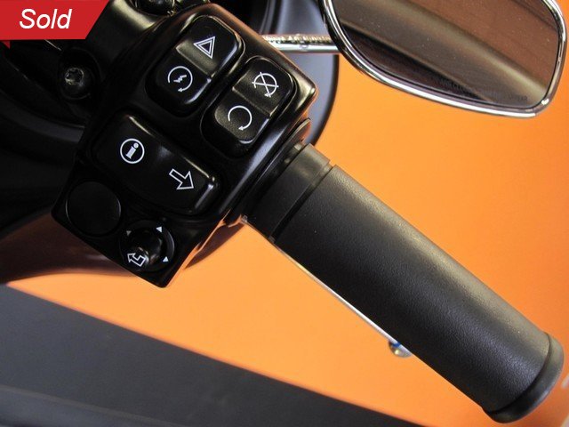 Harley-Davidson Vehicle