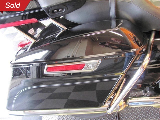 Harley-Davidson Vehicle