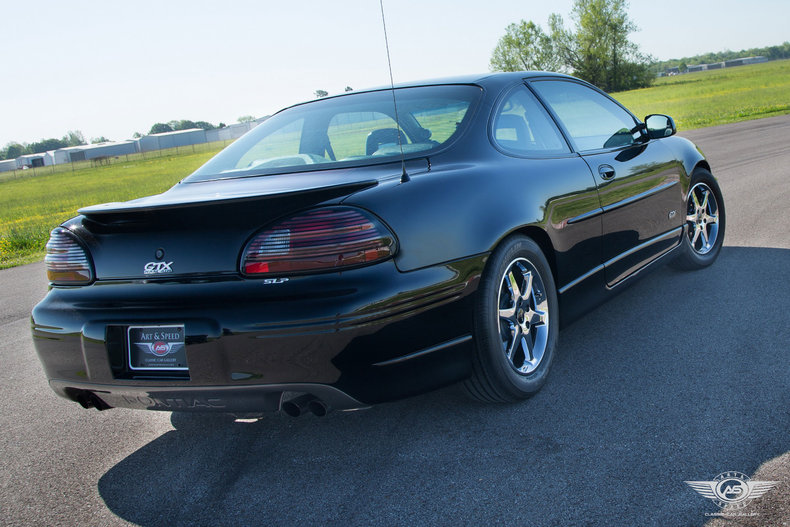 Find used RARE & Absolutely Mint! RamAir, Supercharged Grand Prix SLP