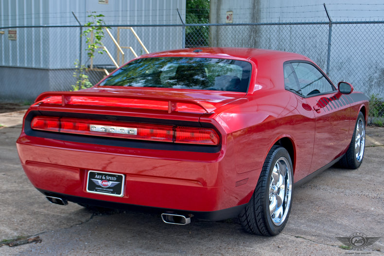 2012 Dodge Challenger | Art & Speed Classic Car Gallery in Memphis, TN