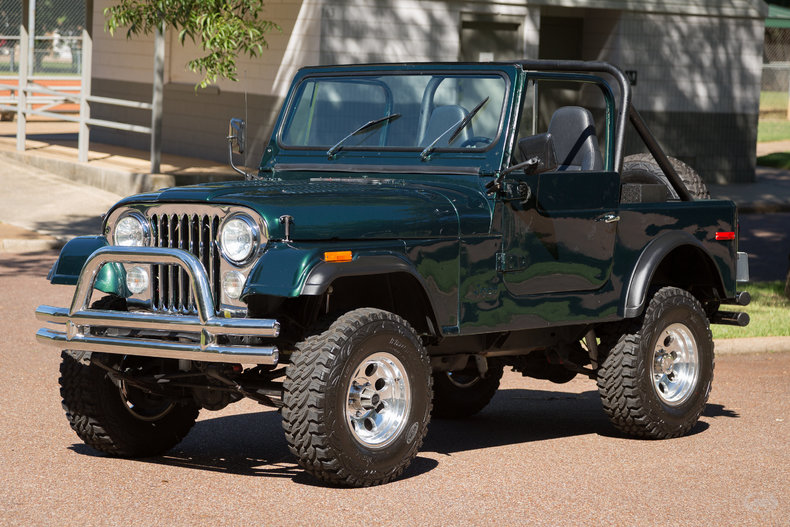 1979 Jeep CJ
