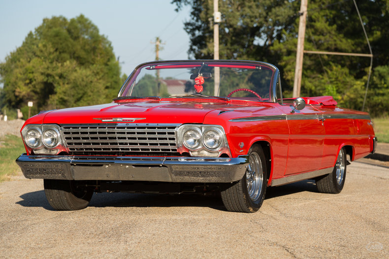 1962 Chevrolet Impala