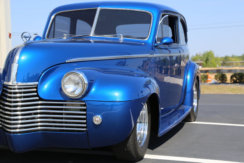 1940 Oldsmobile 2 door sedan | Burnyzz American Classic ...