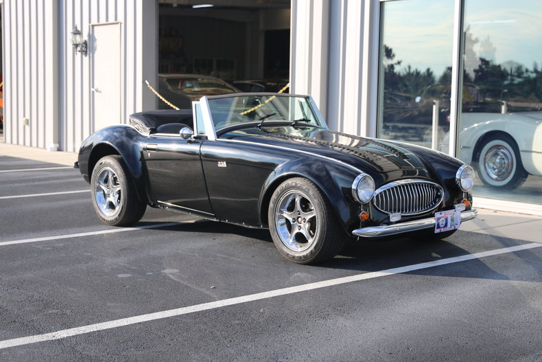 2000 AustinHealey SEBRING REPLICA KIT CAR Burnyzz American Classic