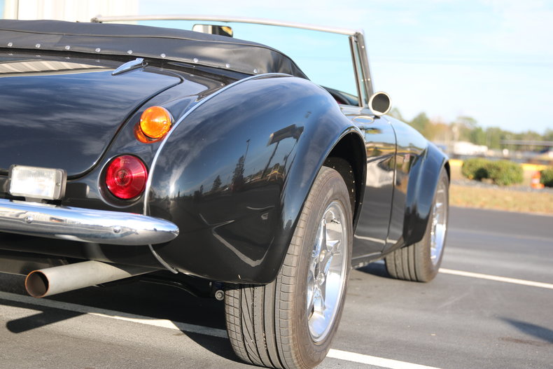 2000 AustinHealey SEBRING REPLICA KIT CAR Burnyzz American Classic