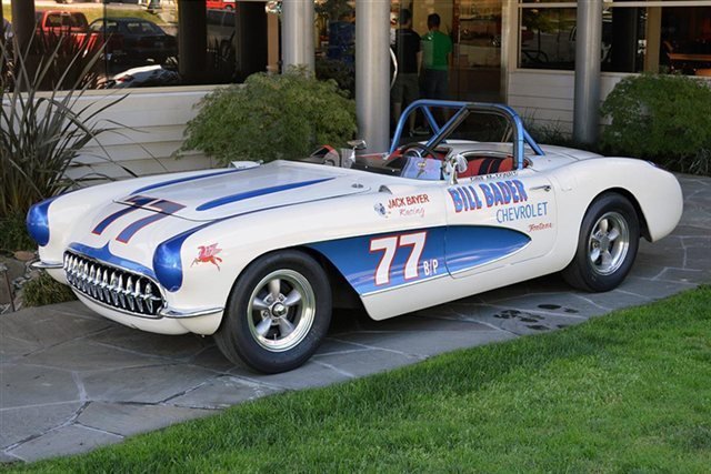 1957 Chevrolet Corvette Roadster_4683 1957 Chevrolet Corvette Roadster_4683