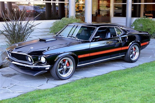 1969 Ford Mustang Mach 1_3235 1969 Ford Mustang Mach 1_3235