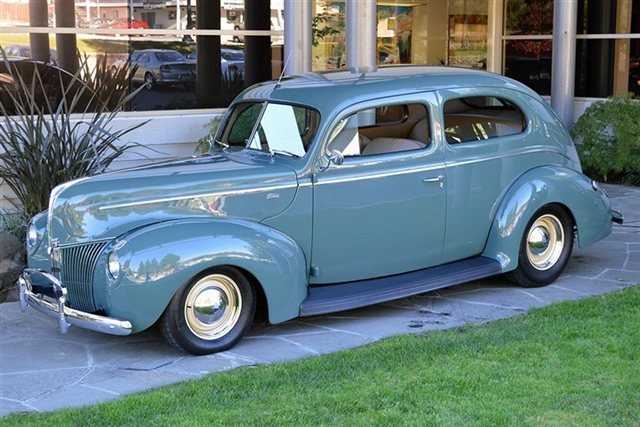 1940 Ford 2-Door Sedan_4806 1940 Ford 2-Door Sedan_4806
