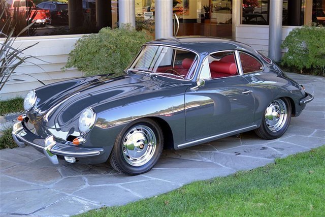 1963 Porsche 356 Carrera 2_4798 1963 Porsche 356 Carrera 2_4798