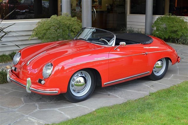 1955 Porsche 356 Speedster_4812 1955 Porsche 356 Speedster_4812