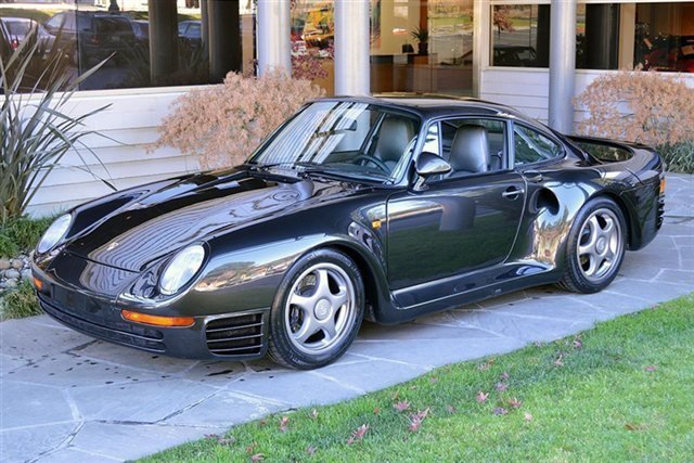 1987 Porsche 959 Canepa Gen I_4831 1987 Porsche 959 Canepa Gen I_4831
