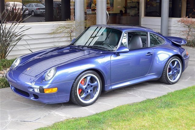 1997 Porsche 911 Turbo_4861 1997 Porsche 911 Turbo_4861