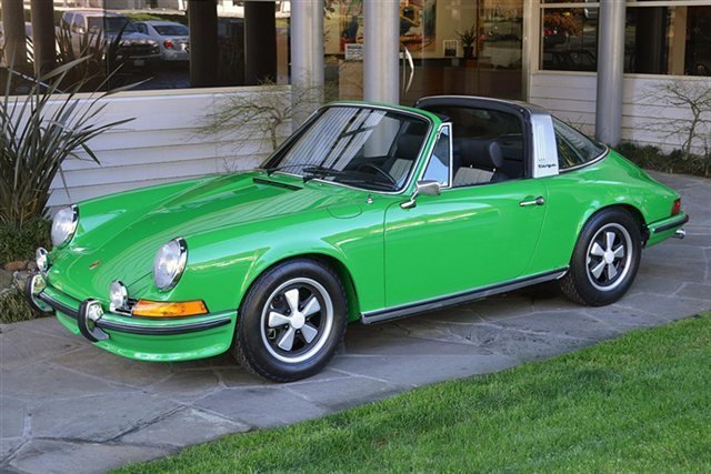 1973 Porsche 911 T Targa_4707 1973 Porsche 911 T Targa_4707