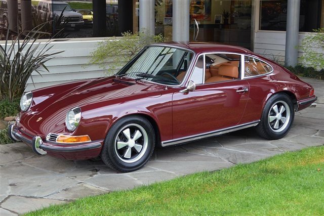 1970 Porsche 911 T_4891 1970 Porsche 911 T_4891
