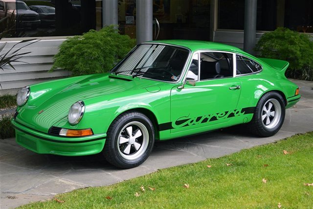 1973 Porsche 911 Carrera RS_4915 1973 Porsche 911 Carrera RS_4915