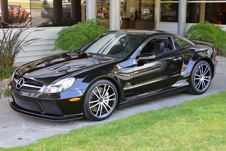 2009 Mercedes-Benz SL65 AMG SL65 AMG_4964 2009 Mercedes-Benz SL65 AMG SL65 AMG_4964