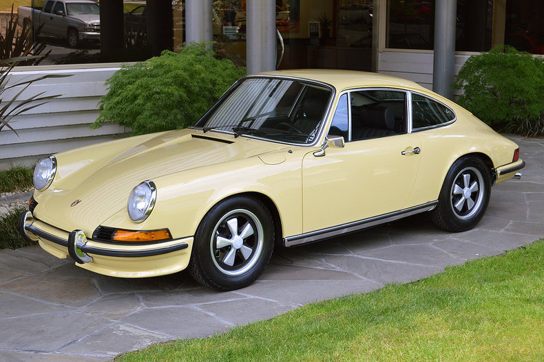 1973 Porsche 911 S S_4715 1973 Porsche 911 S S_4715