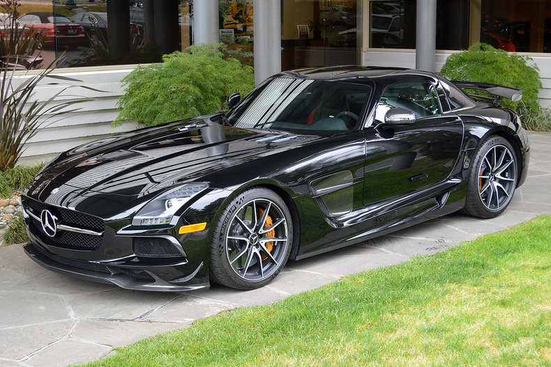2014 Mercedes-Benz SLS _4988 2014 Mercedes-Benz SLS _4988
