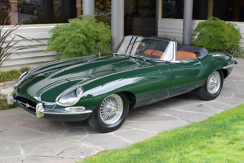1967 Jaguar XKE E-Type Roadster_4986 1967 Jaguar XKE E-Type Roadster_4986