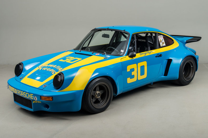 1974 Porsche RSR _5001 1974 Porsche RSR _5001