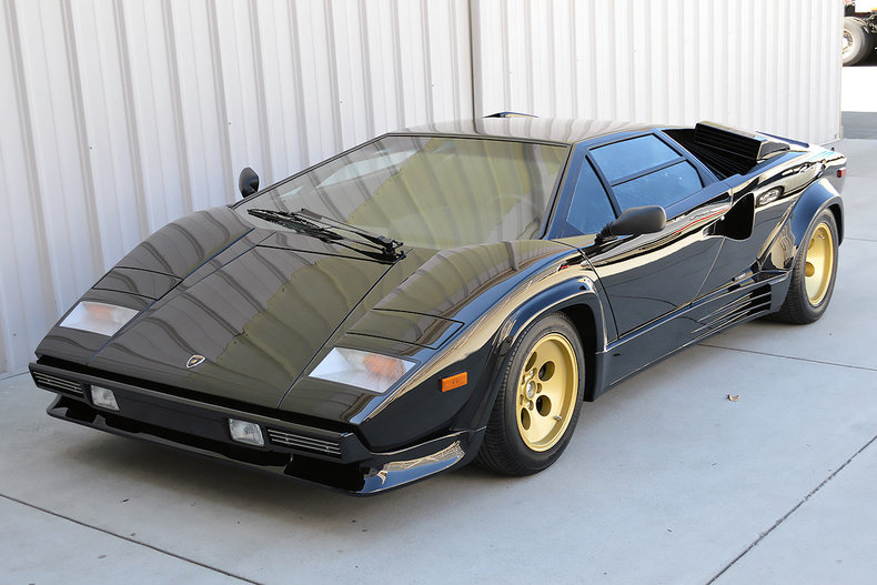 1988 Lamborghini Countach _4892 1988 Lamborghini Countach _4892