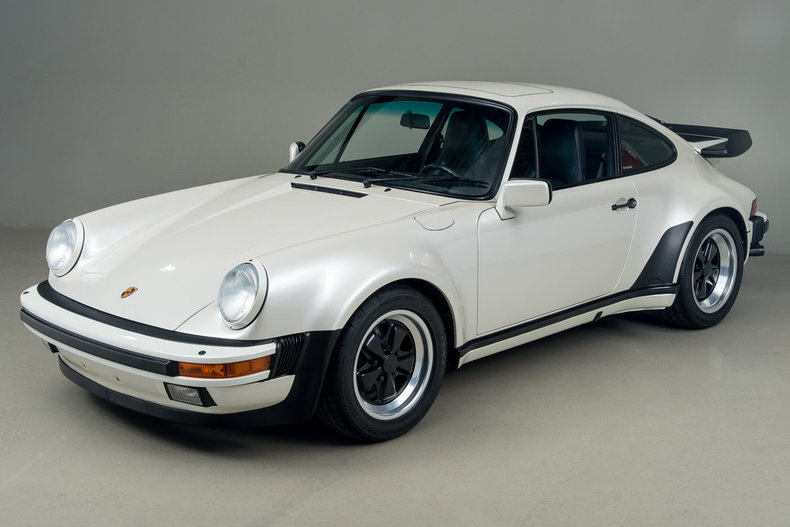1987 Porsche 930 Turbo Turbo_5011 1987 Porsche 930 Turbo Turbo_5011