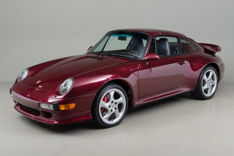 1996 Porsche 911 Turbo Coupe 2dr Carrera Turbo Coupe_5077 1996 Porsche 911 Turbo Coupe 2dr Carrera Turbo Coupe_5077