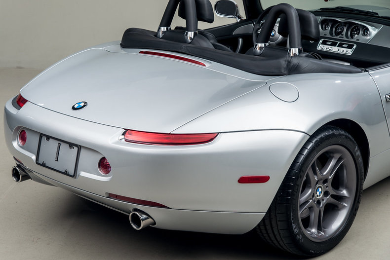 2001 Bmw Z8 Roadster 5139