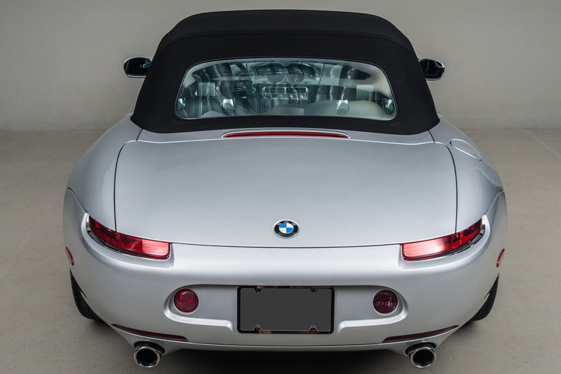 2001 Bmw Z8 Roadster 5139