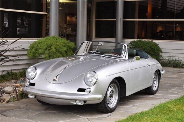 1960 Porsche 356 B Roadster Outlaw Roadster_4702 1960 Porsche 356 B Roadster Outlaw Roadster_4702