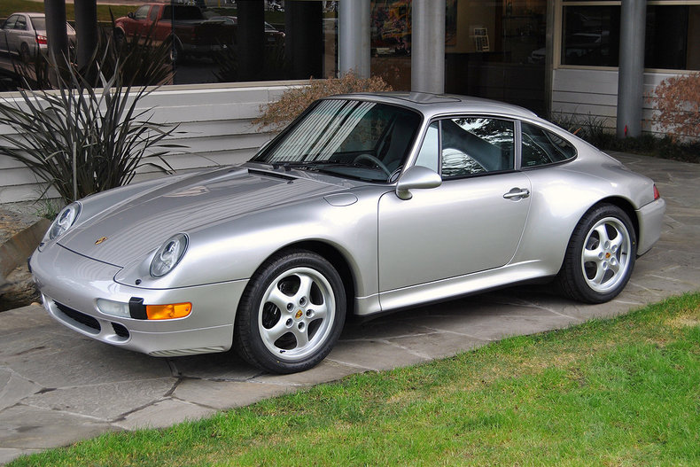 1998 Porsche 911 Carrera S_4868 1998 Porsche 911 Carrera S_4868