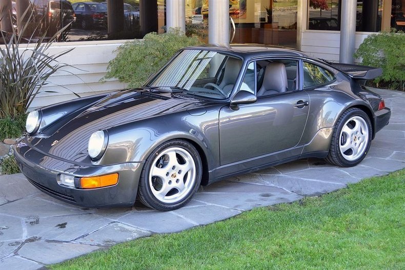 1991 Porsche 911 Carrera_4751 1991 Porsche 911 Carrera_4751