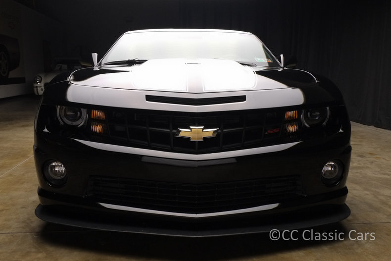 2010 Chevrolet Camaro