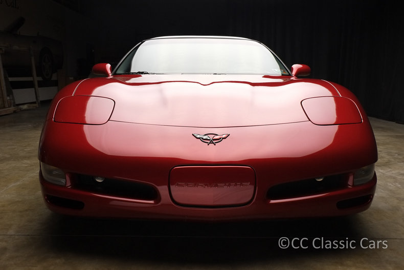 1999 Chevrolet Corvette