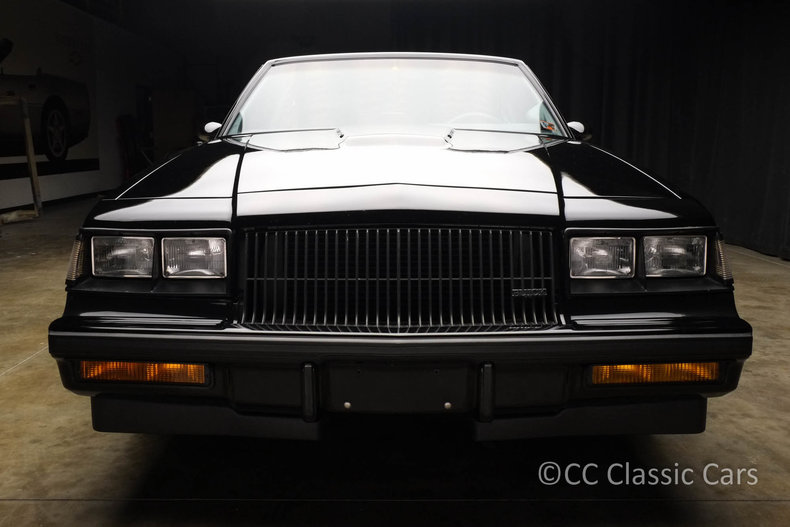 1987 Buick Grand National
