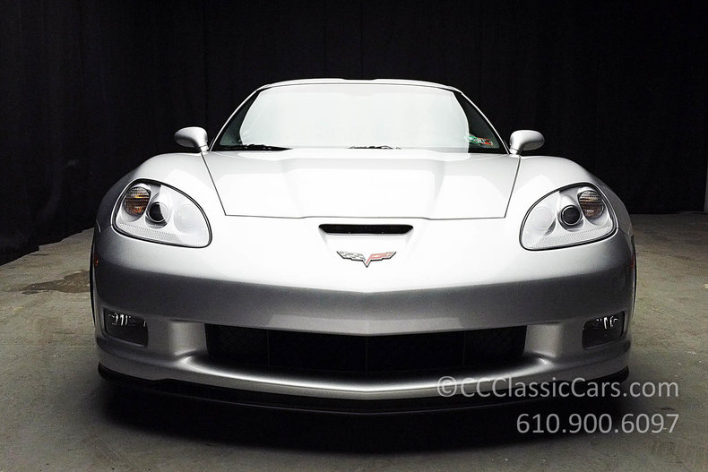 2012 Chevrolet Corvette