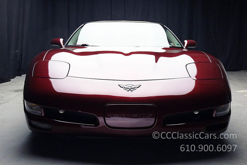 2003 Chevrolet Corvette