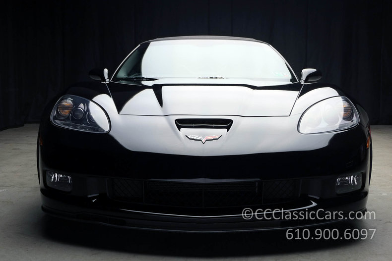 2010 Chevrolet Corvette