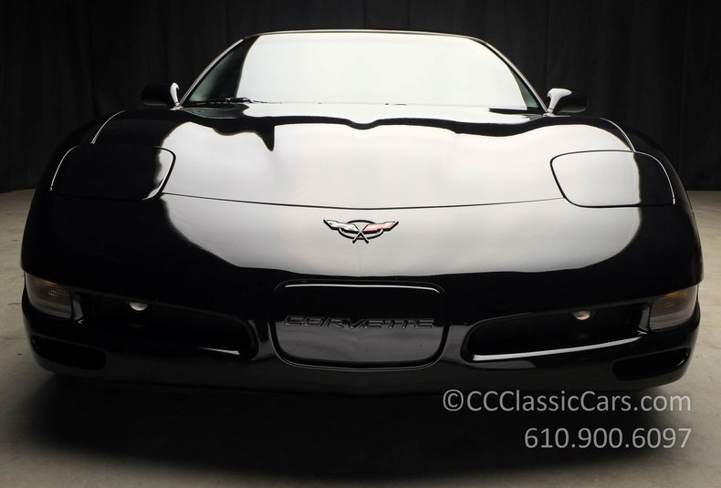 2001 Chevrolet Corvette