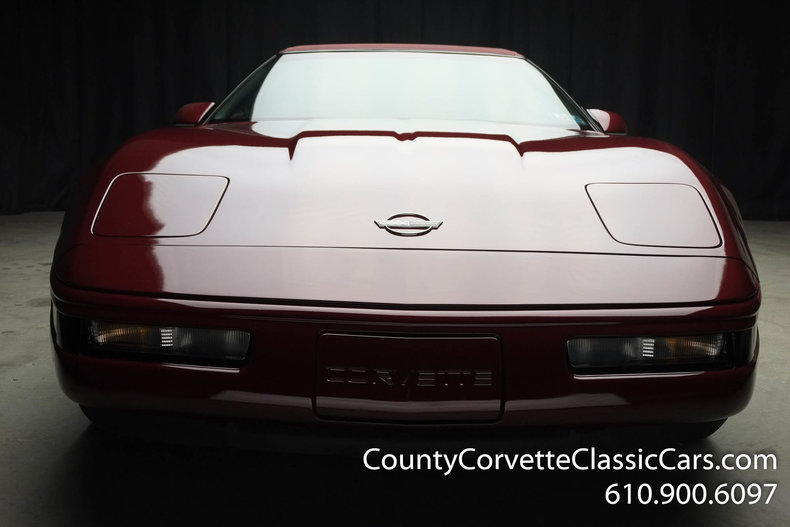 1993 Chevrolet Corvette