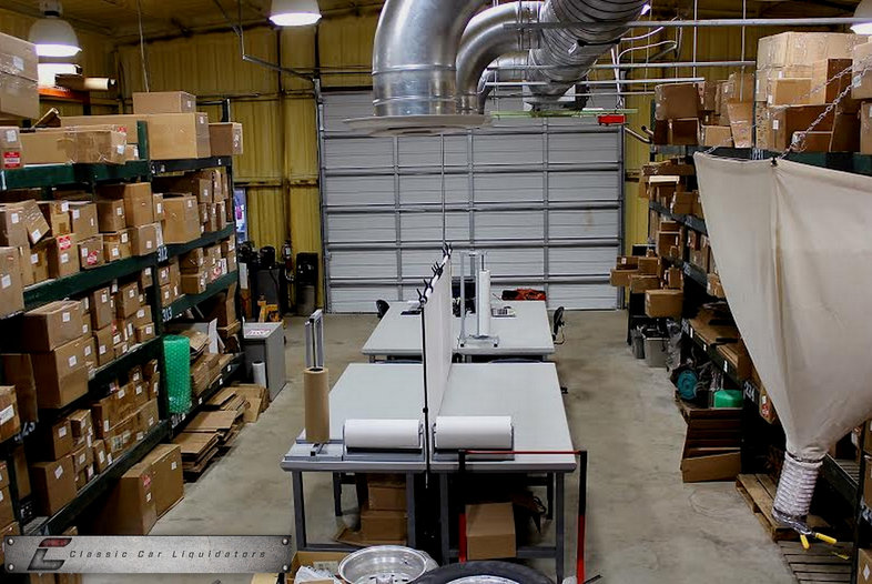 About Us Classic Car Liquidators in Sherman, TX