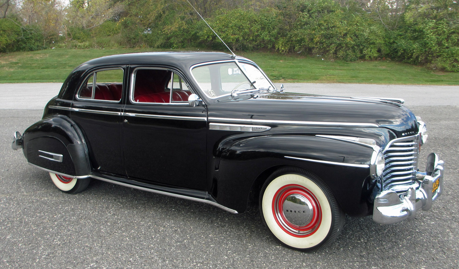 1941 Buick Super Connors Motorcar Company
