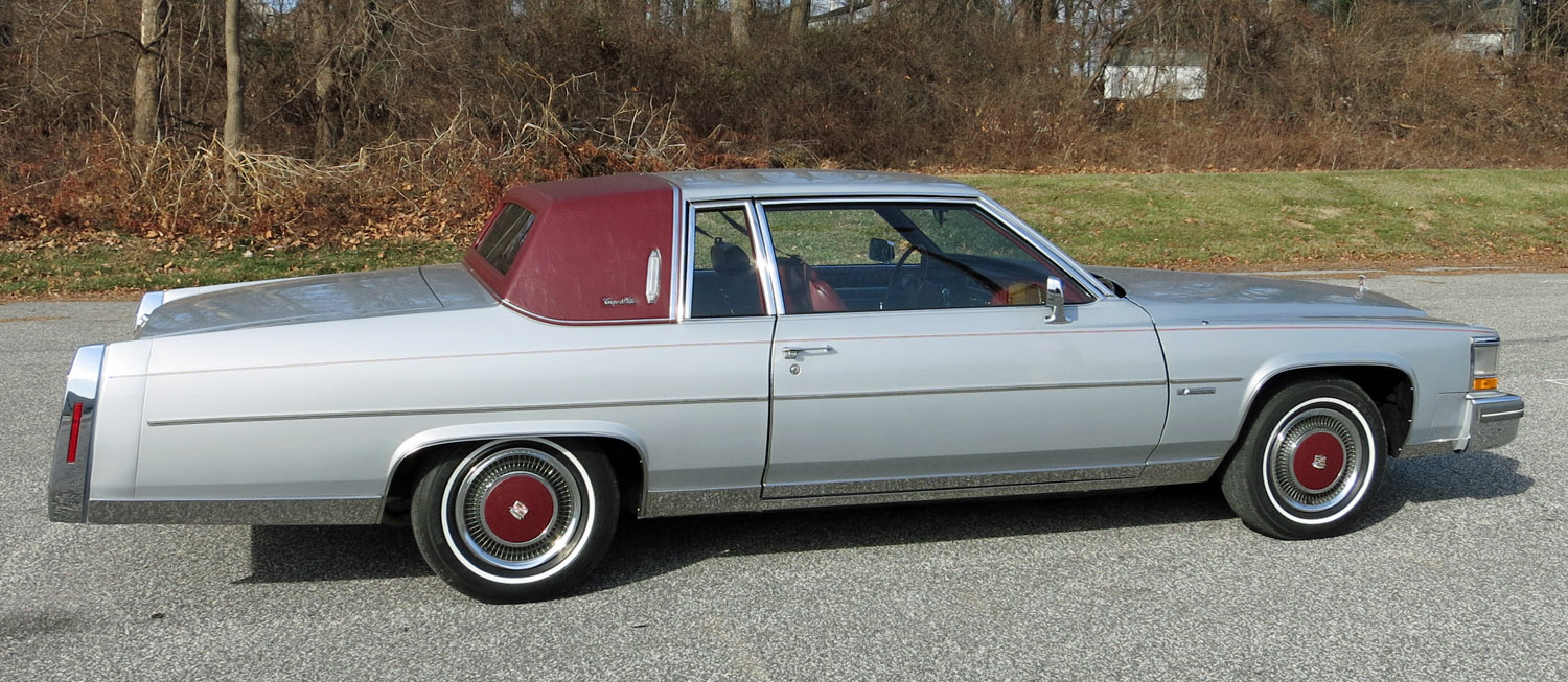 Michelin Whitewall Tires >> 1981 Cadillac Coupe DeVille | Connors Motorcar Company Michelin Whitewall Tires >> 1981 Cadillac Coupe DeVille | Connors Motorcar Company