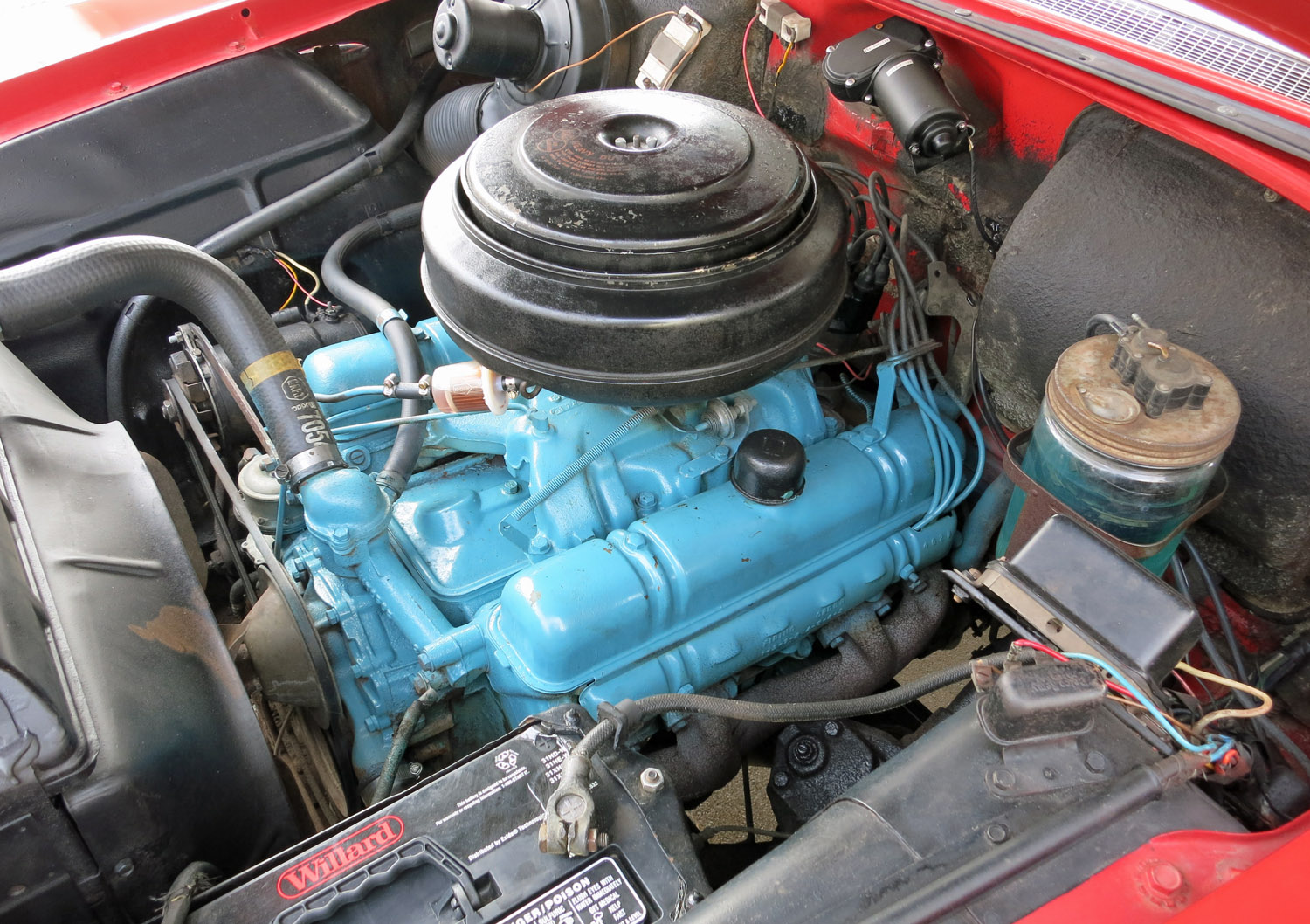 1956 Buick Special Connors Motorcar Company