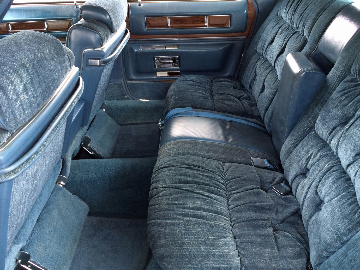 1976 Cadillac Fleetwood | Connors Motorcar Company fuse box 1988 cadillac brougham 
