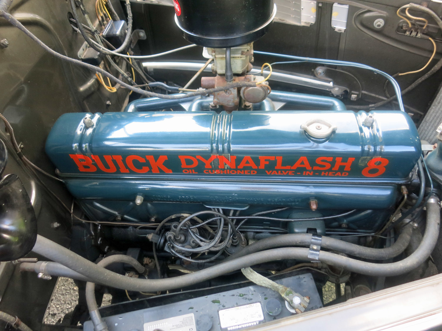 1938 Buick Special Connors Motorcar Company