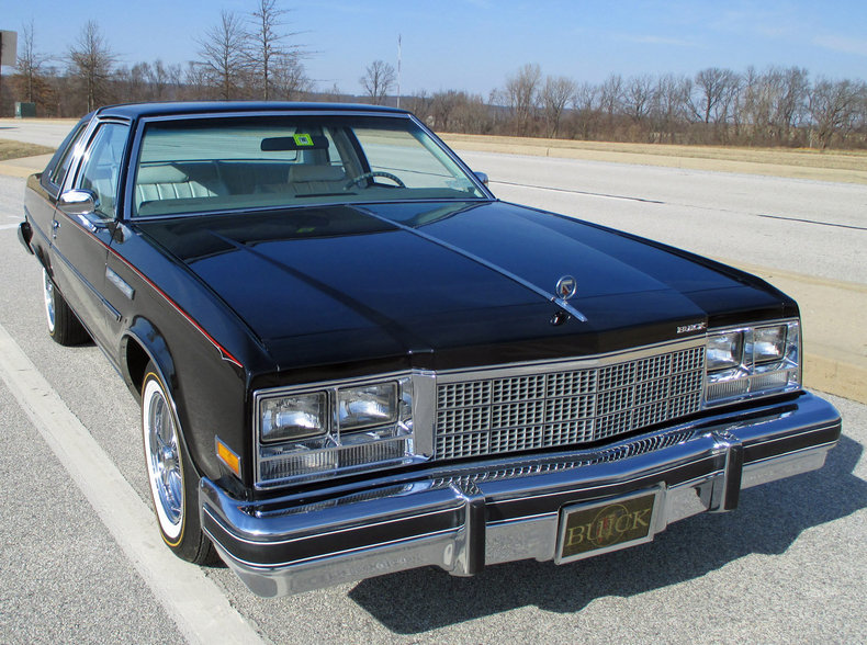 Sell new 1979 Buick Electra Limited Coupe, 3,700 original miles!!! in