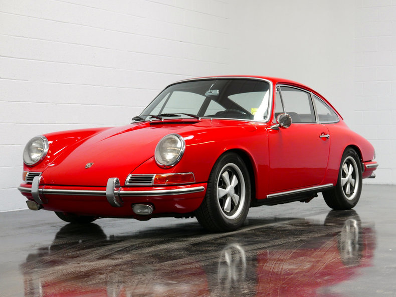 1967 Porsche 912